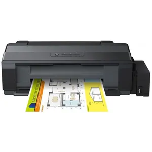 Замена лазера на принтере Epson L1300 в Екатеринбурге